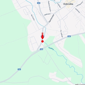 Reklamní plocha č.220059 - Billboard