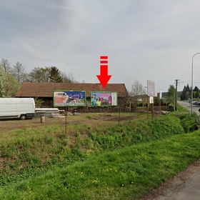 Reklamní plocha č.220060 - Billboard