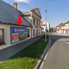 Reklamní plocha č.220061 - Billboard