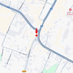 Reklamní plocha č.220061 - Billboard