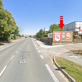 Reklamní plocha č.220067 - Billboard