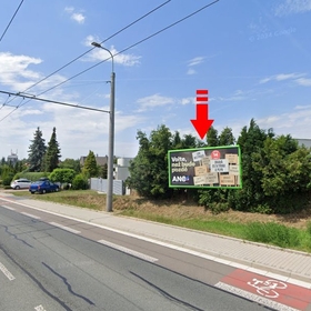 Reklamní plocha č.220072 - Billboard