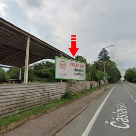 Reklamní plocha č.220073 - Billboard