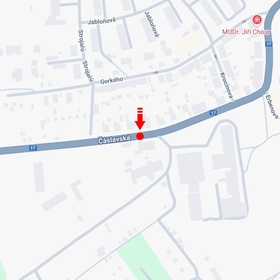 Reklamní plocha č.220073 - Billboard