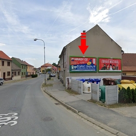 Reklamní plocha č.220086 - Billboard