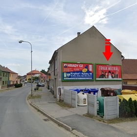 Reklamní plocha č.220087 - Billboard