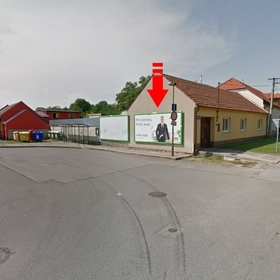 Reklamní plocha č.220100 - Billboard