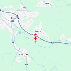 Reklamní plocha č.220100 - Billboard