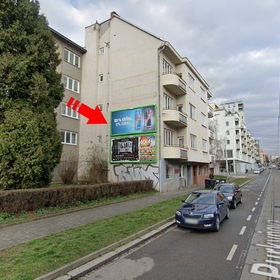 Reklamní plocha č.220132 - Billboard