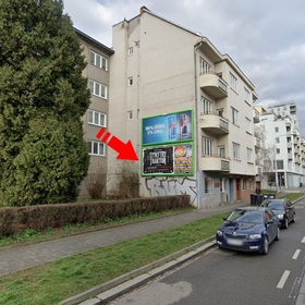 Reklamní plocha č.220133 - Billboard