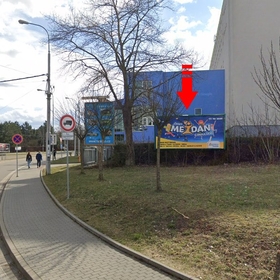 Reklamní plocha č.220138 - Billboard