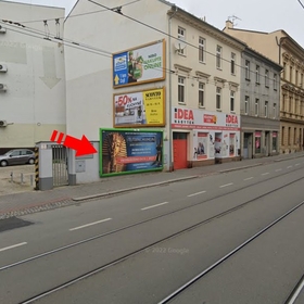 Reklamní plocha č.220140 - Billboard