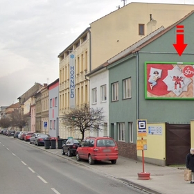 Reklamní plocha č.220150 - Billboard