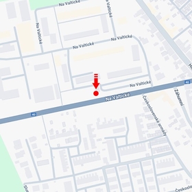 Reklamní plocha č.220160 - Billboard