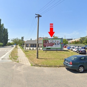 Reklamní plocha č.220161 - Billboard