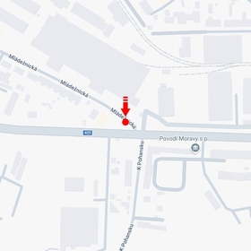 Reklamní plocha č.220161 - Billboard