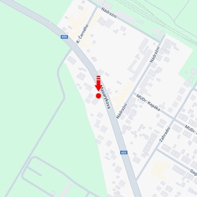 Reklamní plocha č.220165 - Billboard