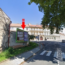 Reklamní plocha č.220166 - Billboard