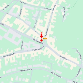 Reklamní plocha č.220166 - Billboard