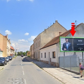 Reklamní plocha č.220168 - Billboard