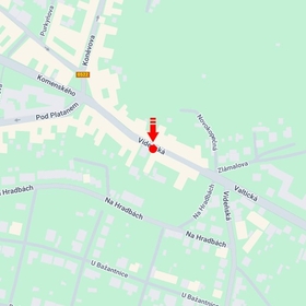 Reklamní plocha č.220168 - Billboard