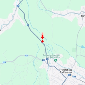 Reklamní plocha č.220171 - Billboard