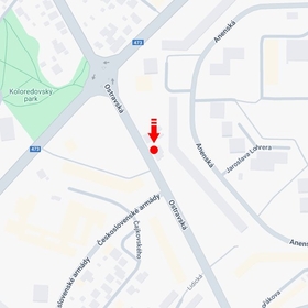 Reklamní plocha č.220175 - Billboard