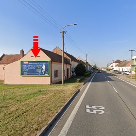 Reklamní plocha č.220182 - Billboard