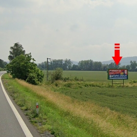 Reklamní plocha č.220185 - Billboard