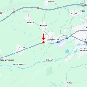 Reklamní plocha č.220185 - Billboard