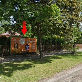 Reklamní plocha č.220196 - Billboard