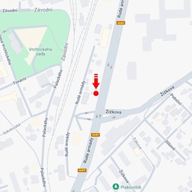 Reklamní plocha č.220196 - Billboard