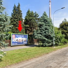 Reklamní plocha č.220197 - Billboard