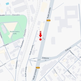 Reklamní plocha č.220197 - Billboard