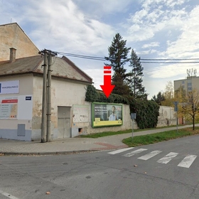 Reklamní plocha č.220202 - Billboard