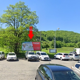 Reklamní plocha č.220207 - Billboard