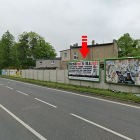 Reklamní plocha č.220220 - Billboard