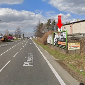 Reklamní plocha č.220221 - Billboard
