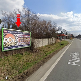 Reklamní plocha č.220222 - Billboard