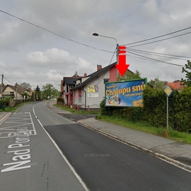 Reklamní plocha č.220228 - Billboard