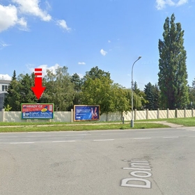 Reklamní plocha č.220247 - Billboard