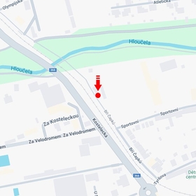 Reklamní plocha č.220250 - Billboard