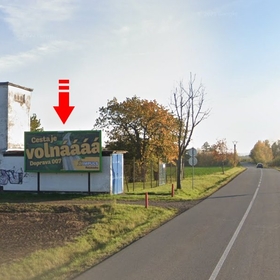 Reklamní plocha č.220252 - Billboard