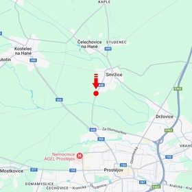 Reklamní plocha č.220252 - Billboard