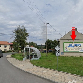 Reklamní plocha č.220253 - Billboard