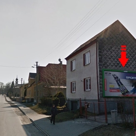 Reklamní plocha č.220269 - Billboard