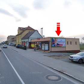 Reklamní plocha č.220276 - Billboard