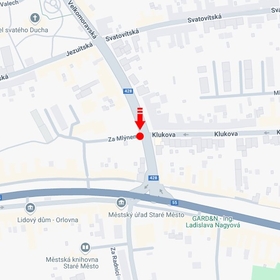 Reklamní plocha č.220277 - Billboard