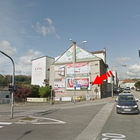 Reklamní plocha č.220282 - Billboard