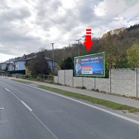 Reklamní plocha č.220285 - Billboard
